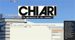 Desktop Screenshot of chiariexpert.com